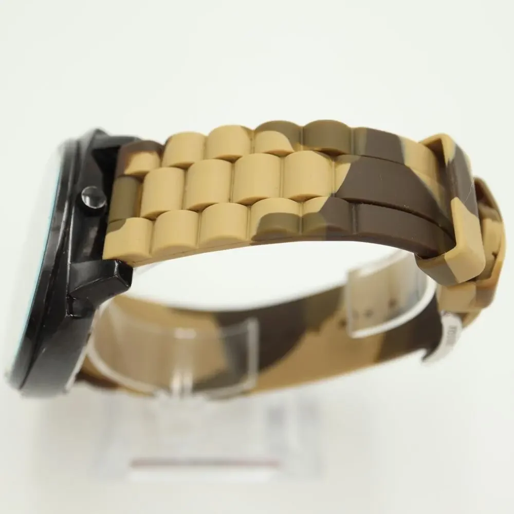 Fossil dual time